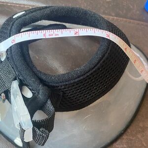 Comfortable Mesh Pet Cone collar